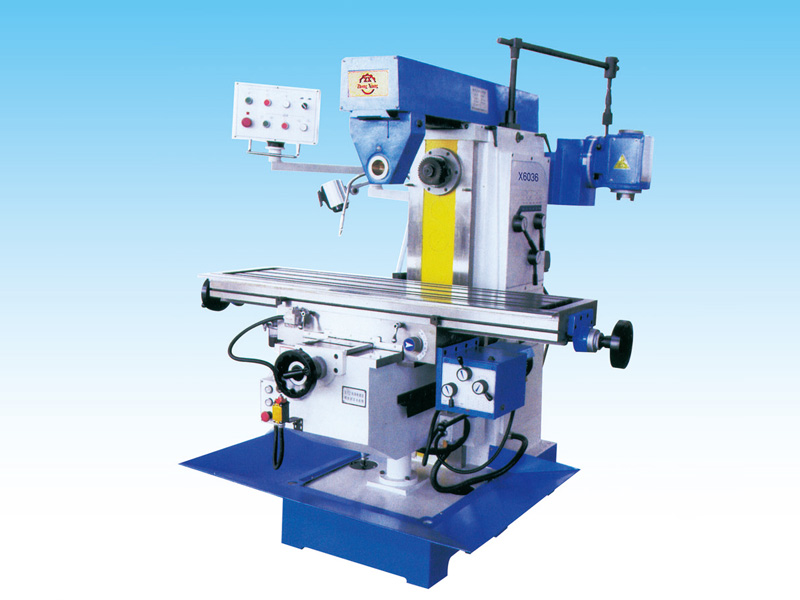 X6036臥式升降臺銑床